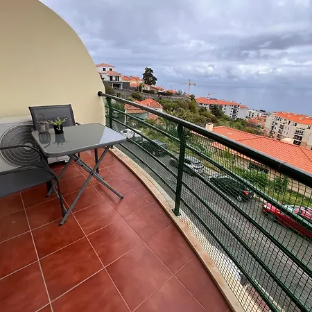 Jardins Do Garajau View Διαμέρισμα *